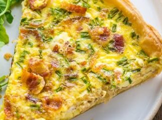 Frittata Lorraine
