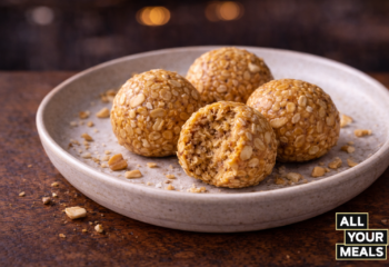 Peanut Butter Energy Bites