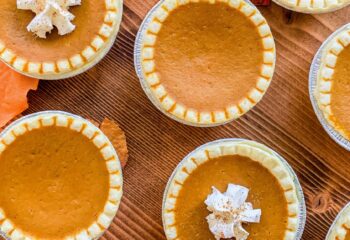 Pumpkin Tart