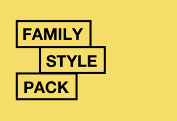 Family Style Packs