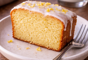 Lemon Pound Cake