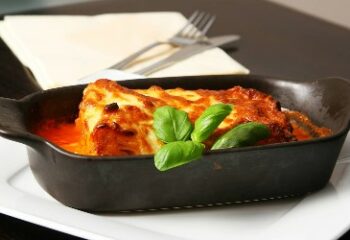 Vegetarian Lasagna