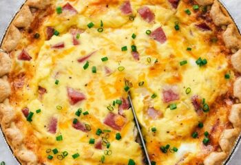 Denver Quiche