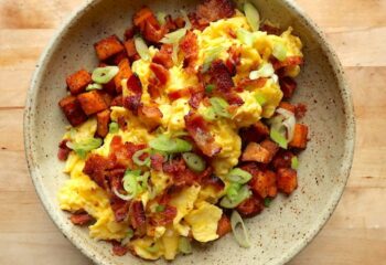 Bacon Breakfast Hash Family Size