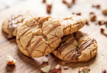 Chocolate Hazelnut Cookie