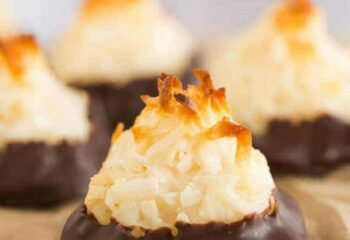 Coconut Macaroon