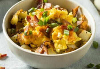 Farmer's Breakfast Bowl