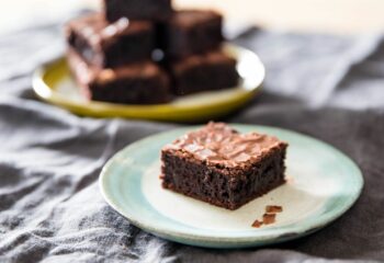 Fudge Brownie