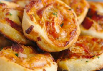 Pizza Pinwheels