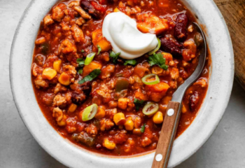 SW Turkey Chili