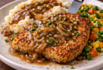 Breaded Pork Chop Breaded Pork Chop