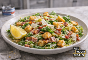 Caesar Salad Caesar Salad