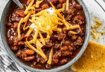 Beef Chili
