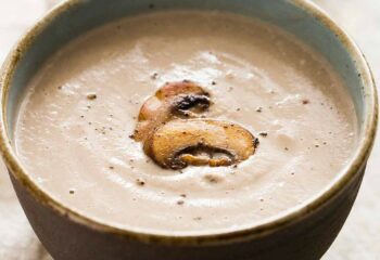 Mushroom Soup