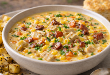 Chicken Corn Chowder Chicken Corn Chowder