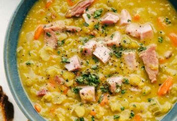 Ham & Split Pea Soup