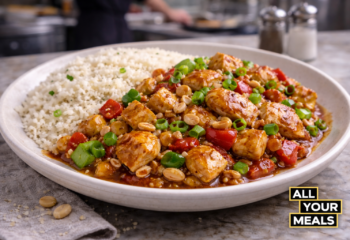 Kung Pao Chicken