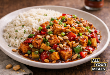 Kung Pao Tofu