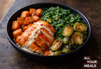 Buffalo Chicken Bowl