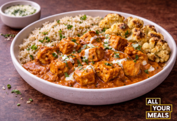 Butter Tofu Family Size