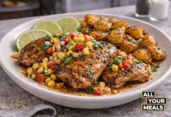 Cilantro Lime Chicken