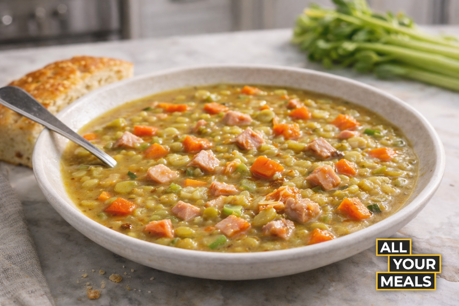 Ham & Split Pea Soup