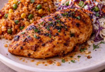 Keto Peri Peri Chicken