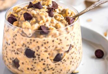 Cookie Dough Overnight Oats Family Size