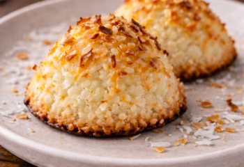 Coconut Macaroon