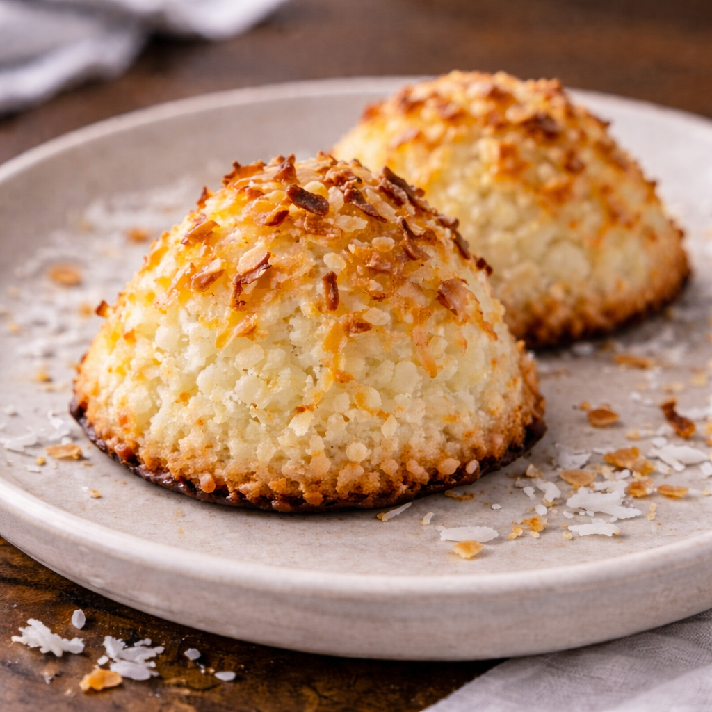 Coconut Macaroon
