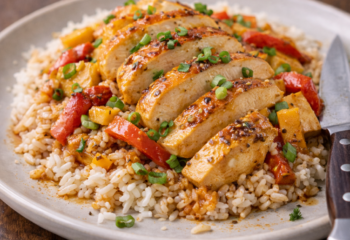 Hawaiian Chicken Hawaiian Chicken