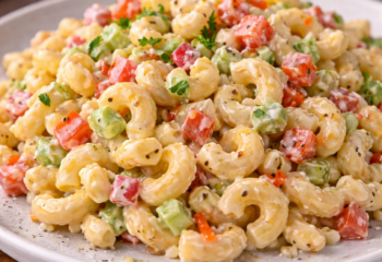 Macaroni Salad Macaroni Salad