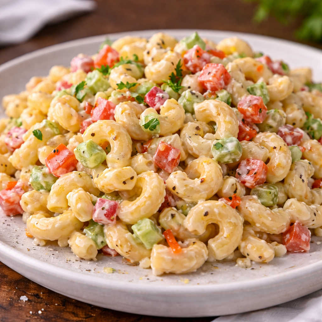 Macaroni Salad