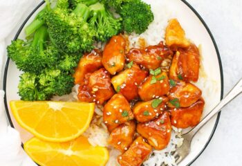 Orange Chicken