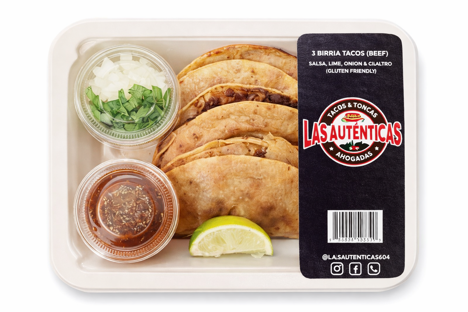 Birria Tacos by Andale Taco