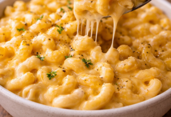 Macaroni & Cheese