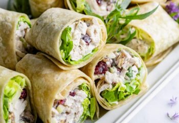 Chicken Salad Wrap