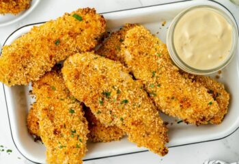 Chicken Strips & Wedges