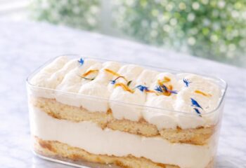 Zero-Sugar Keto Sea Salt Cheese Cake