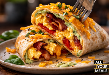Breakfast Wrap