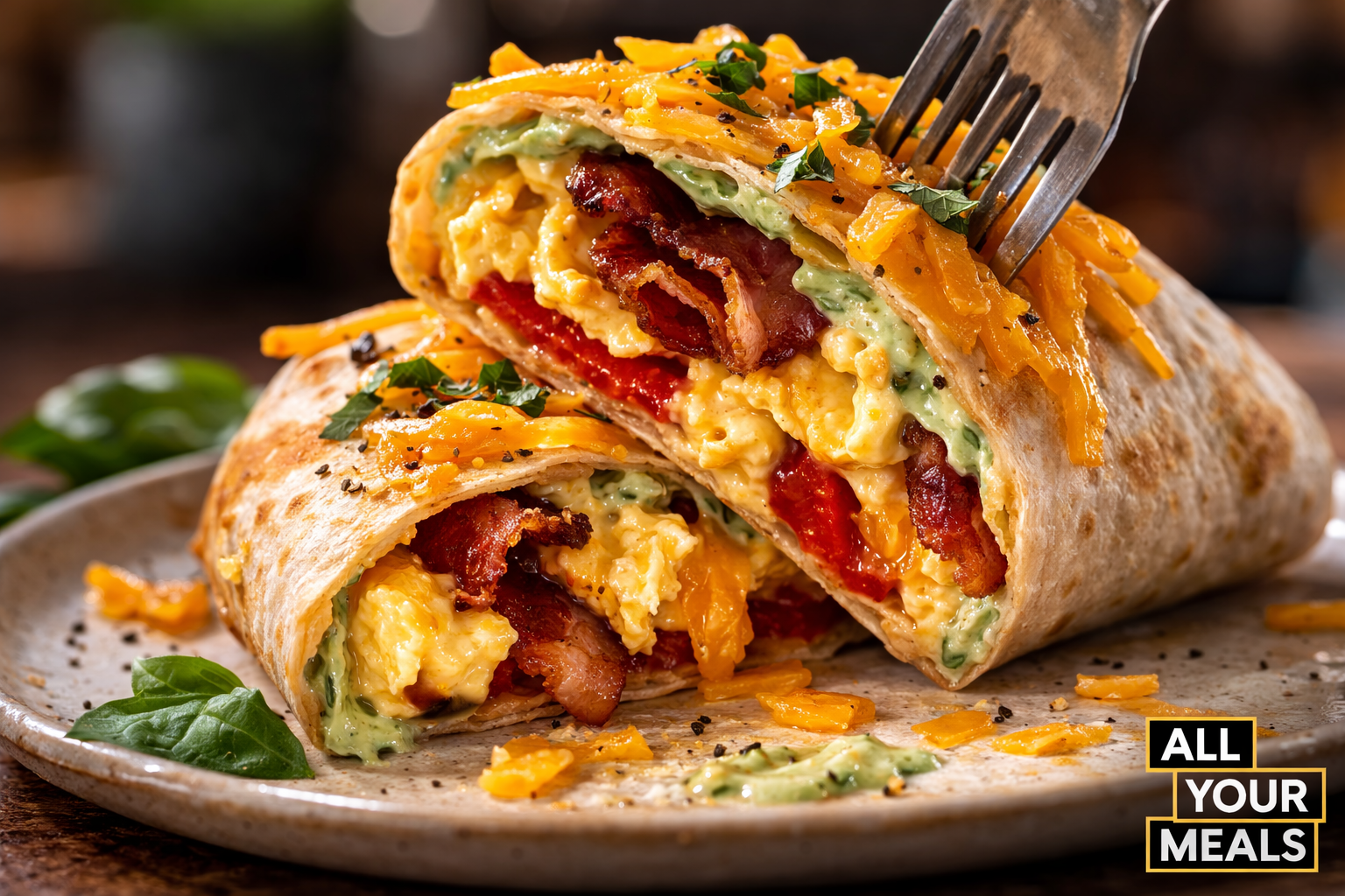 Breakfast Wrap