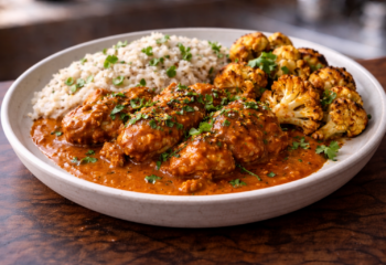 Butter Chicken Family Size