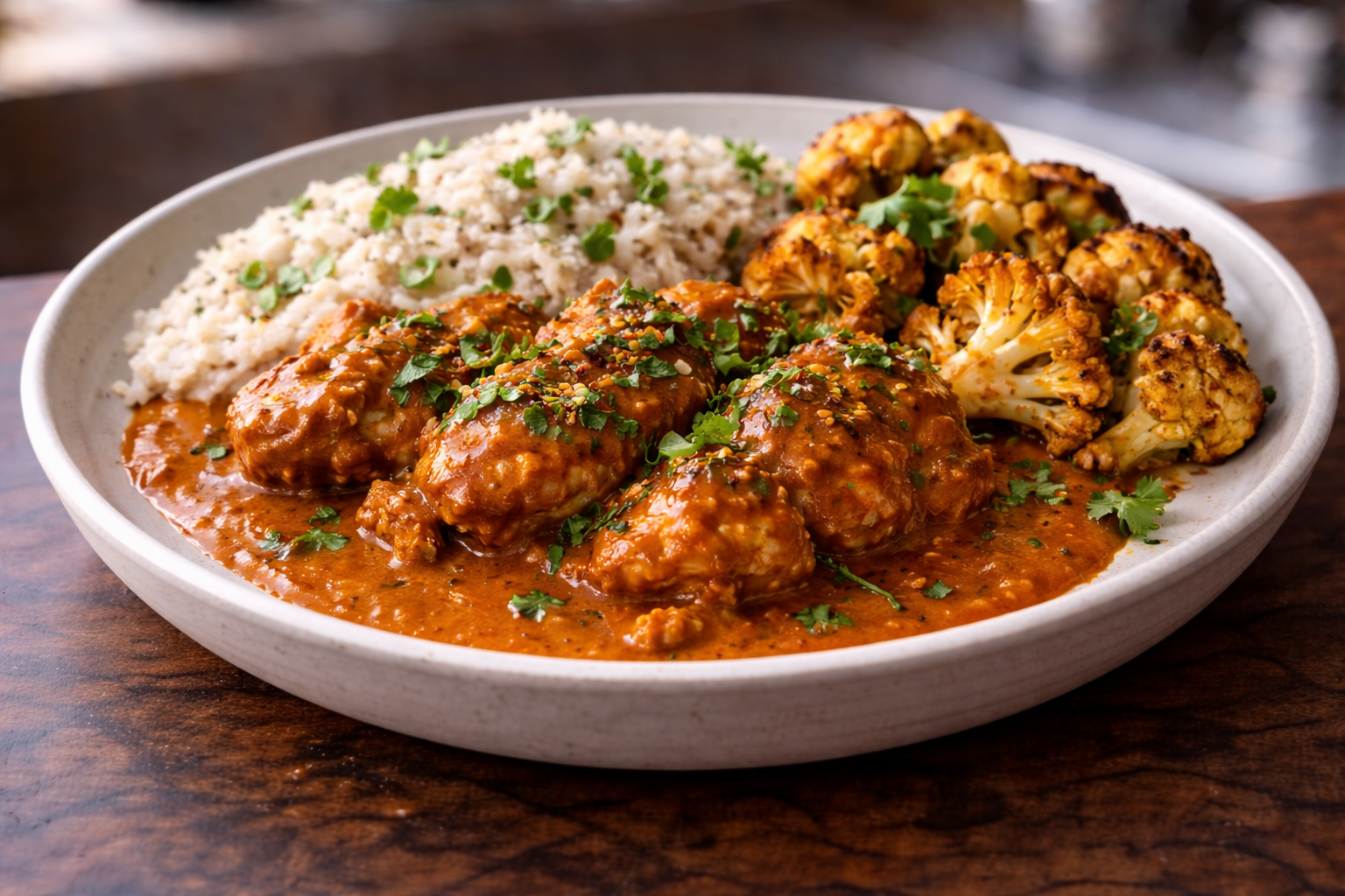 Butter Chicken