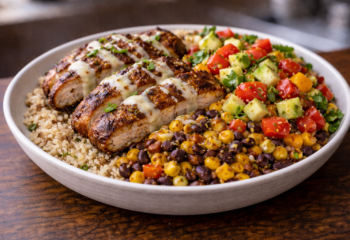 Cajun Chicken Family Size