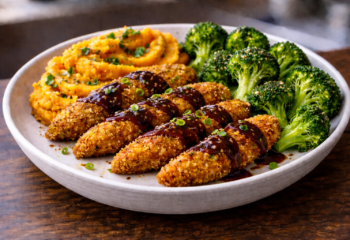 BBQ Chicken Tenders Family Size