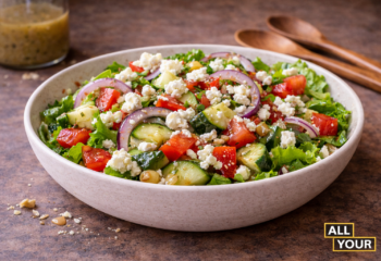 Greek Salad Kit Greek Salad Kit