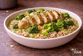 Green Chicken Curry Family Size Green Chicken Curry Family Size