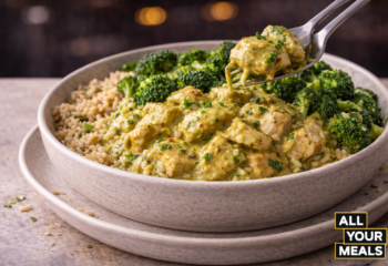 Green Chicken Curry Family Size Green Chicken Curry Family Size