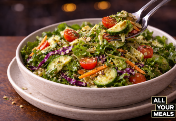 House Salad Family Size