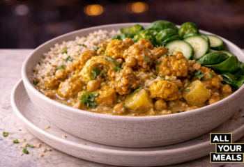 Tandoori Cauliflower Family Size Tandoori Cauliflower Family Size